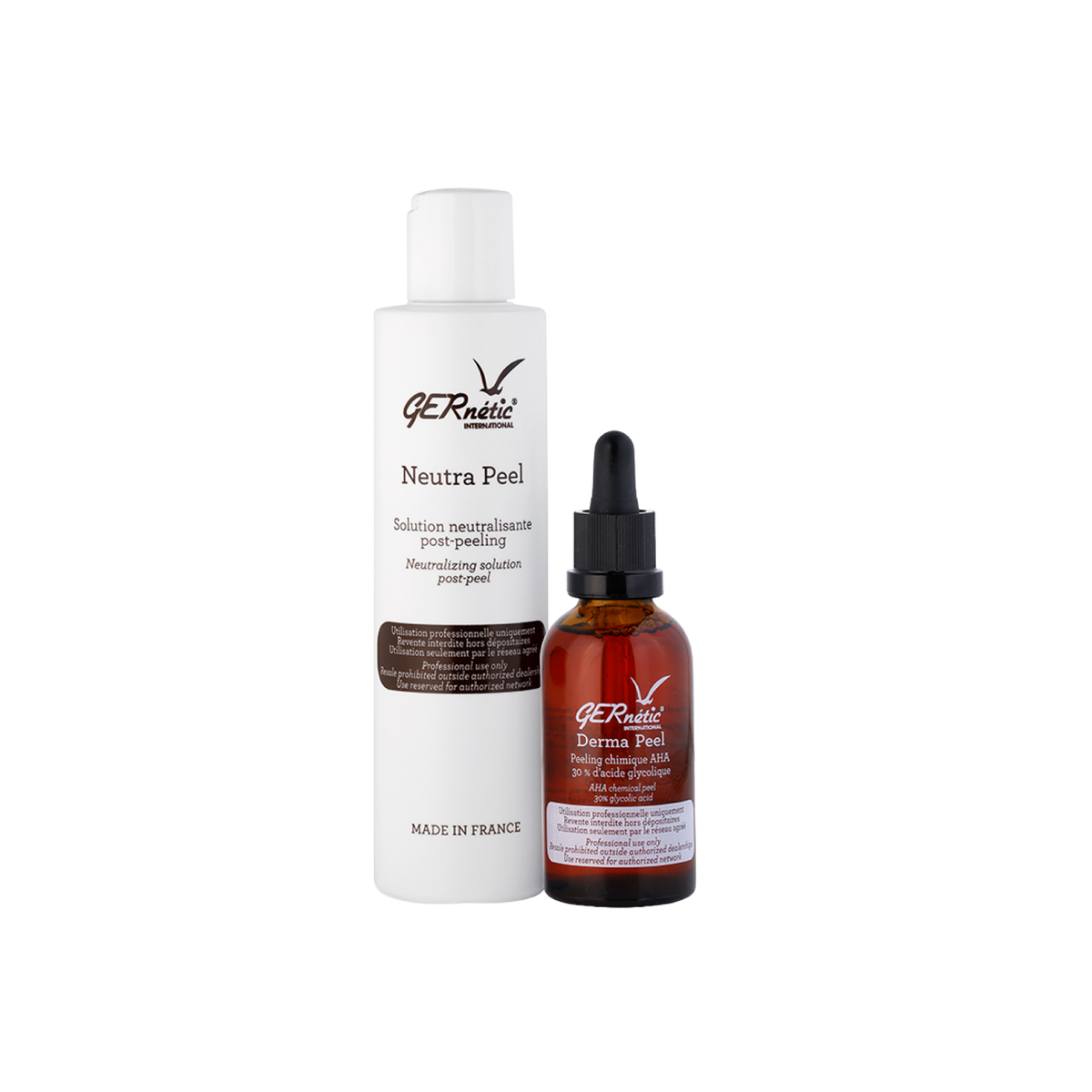 Derma Peel + Neutra Peel