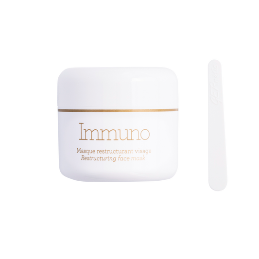 Immuno hoitava erikoisnaamio