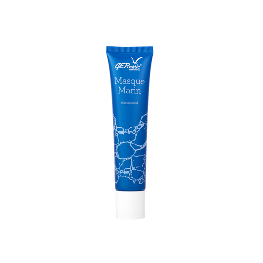 Masque Marin ravitseva naamio